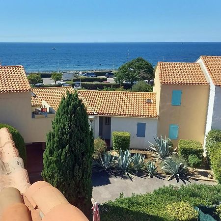 Sausset-Les-Pins, T2 Vue Sur Mer, Plage A 200M Luaran gambar