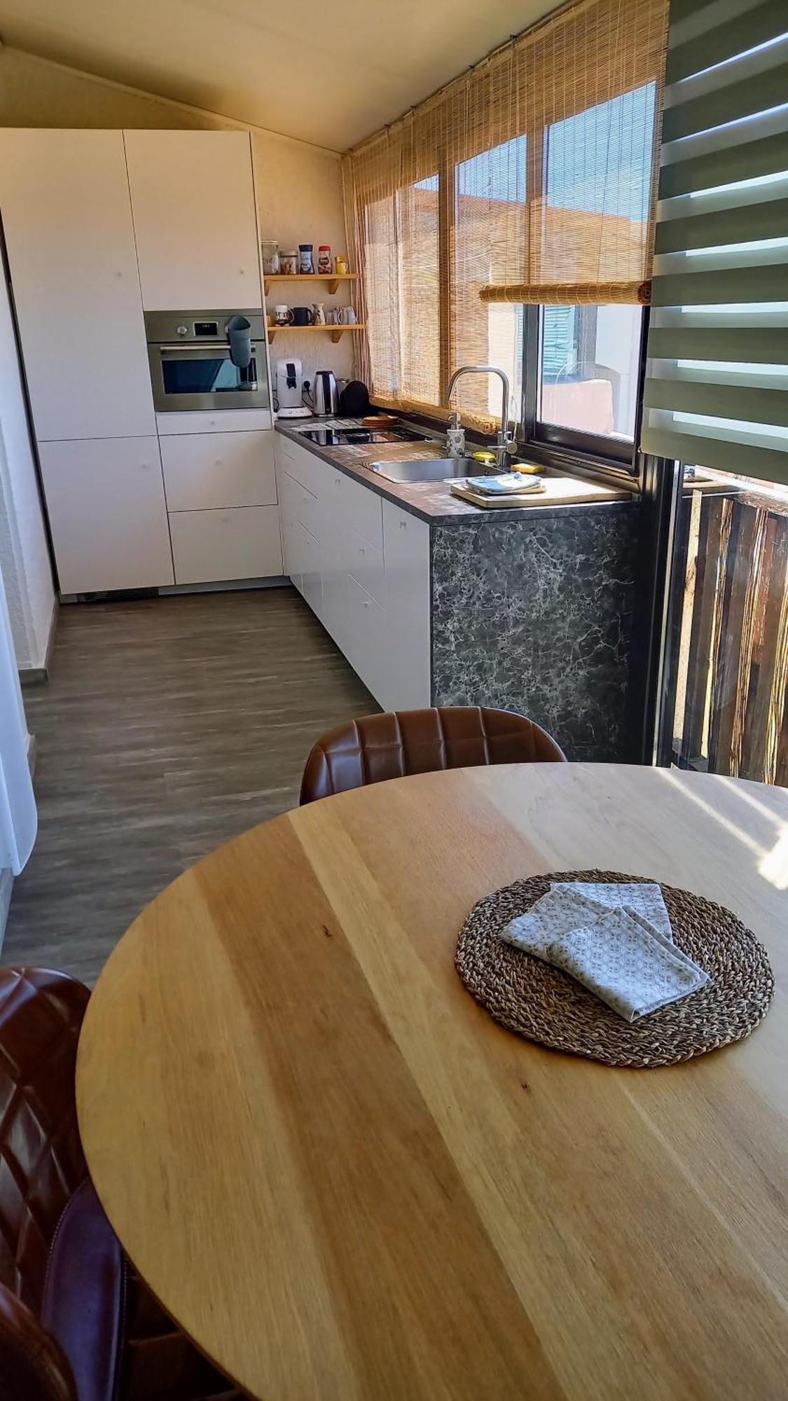 Sausset-Les-Pins, T2 Vue Sur Mer, Plage A 200M Luaran gambar