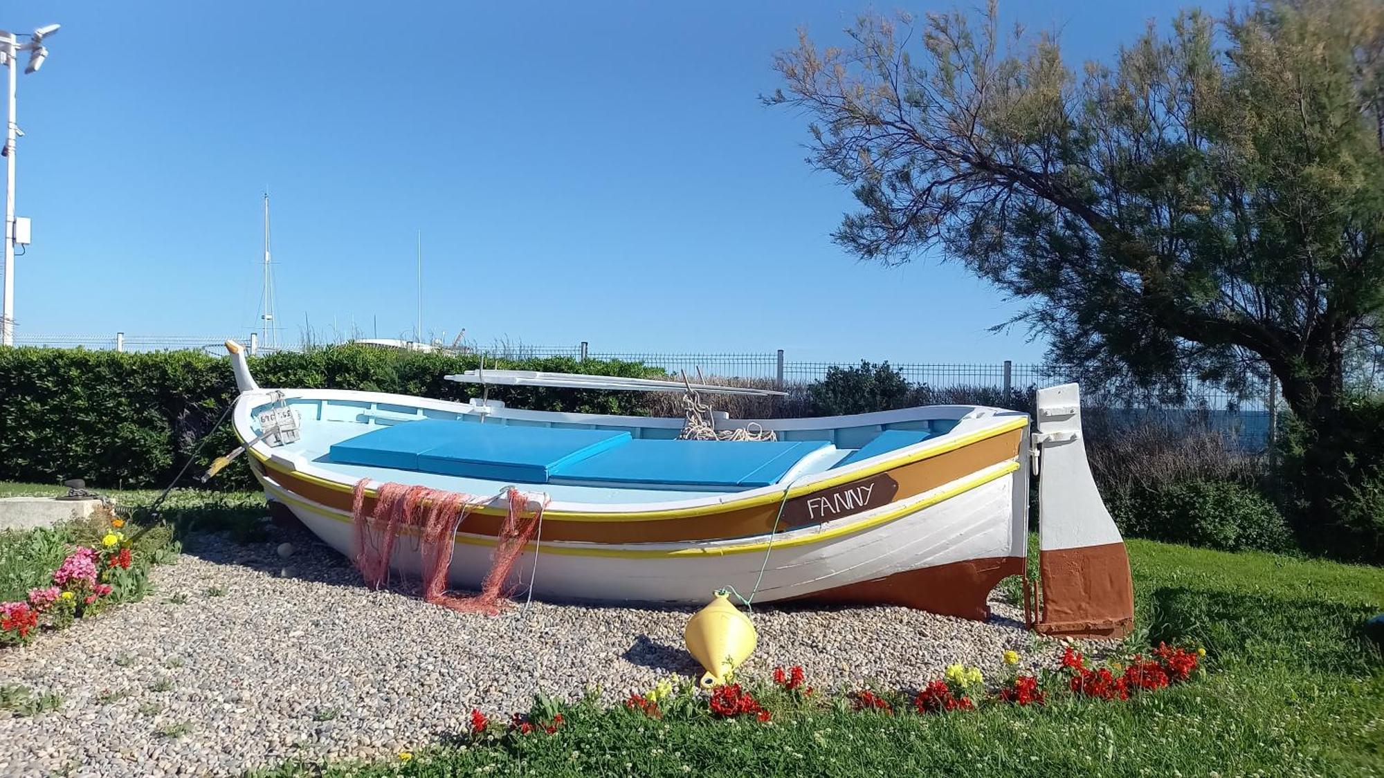Sausset-Les-Pins, T2 Vue Sur Mer, Plage A 200M Bilik gambar
