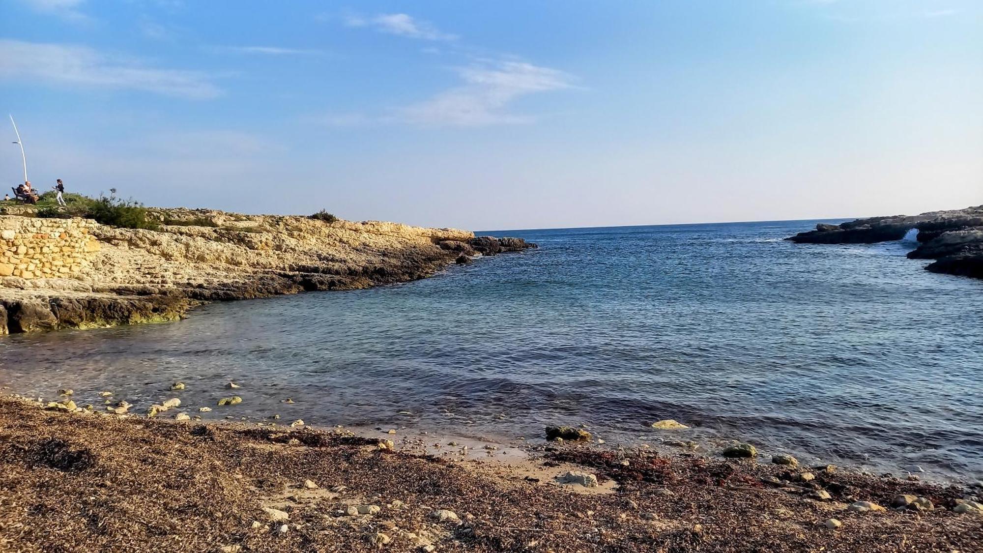 Sausset-Les-Pins, T2 Vue Sur Mer, Plage A 200M Luaran gambar
